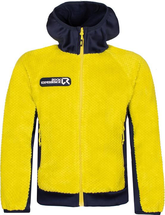Actual product image Rock Experience Blizzard Hoodie Fleece (104)