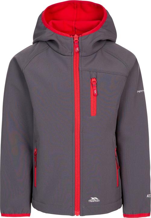 Trespass Softshelljacke Kian (104)