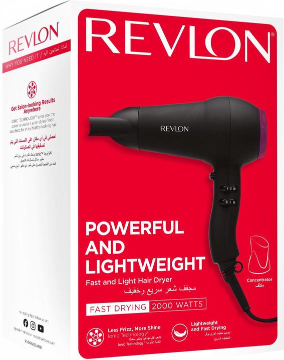 Produktbild Revlon Fast and Light