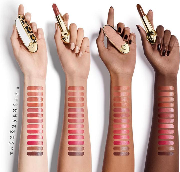 Produktbild Guerlain Rouge G 24 Lips Refill 19 (19)