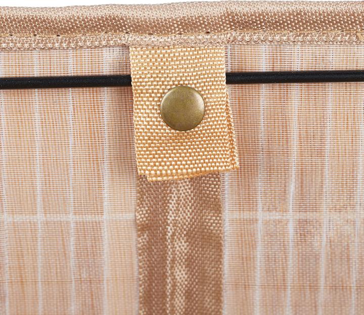 Actual product image Relaxdays Storage Basket (1 x, 38 x 28.5 x 16.5 cm)