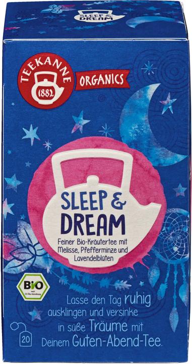 Produktbild Teekanne Sleep & Dream (34 g)