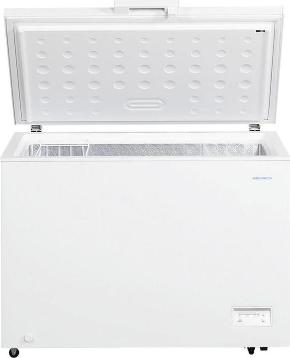 Actual product image Kibernetik FSP Gefriertruhe 300 Liter ( D ) (Stand-alone, 308 l)
