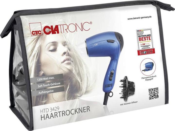 Produktbild Clatronic HTD 3429