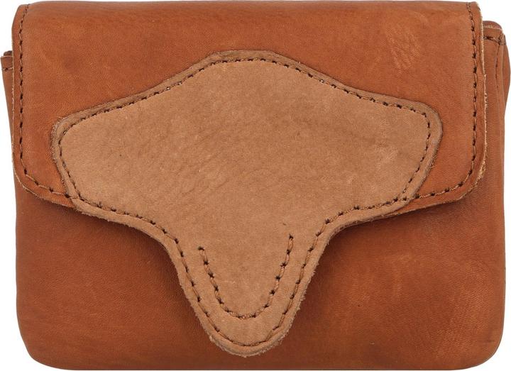Actual product image Cowboysbag Leather wallet 14 cm