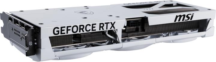 Actual product image MSI GeForce RTX 5080 16G VENTUS 3X OC WHITE (16 GB)