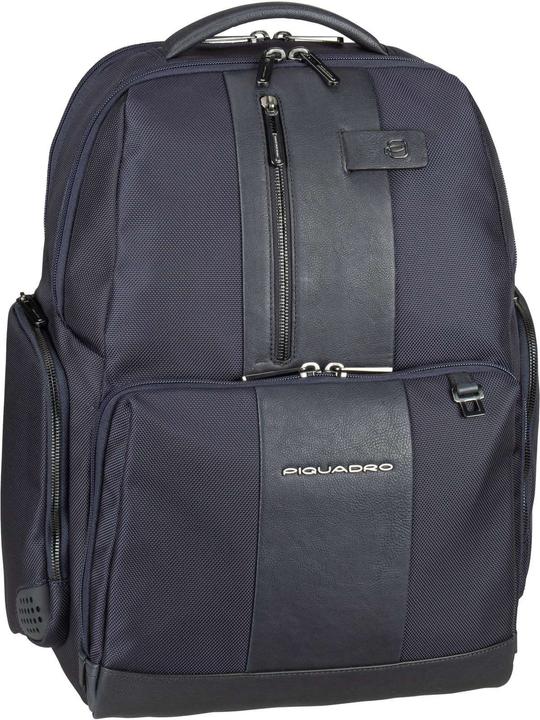 Actual product image Piquadro Backpack / Daypack Brief Fast-Check Backpack 4532 RFID (23 l)