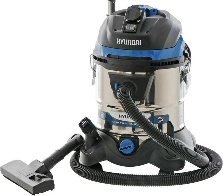 Actual product image Hyundai B71622A120020 Vacuum cleaner container20 litres (Wet dry vacuum cleaner)