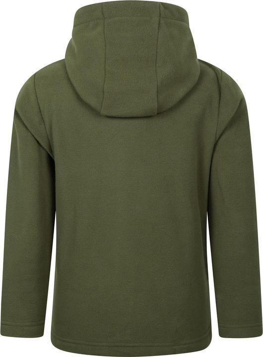 Produktbild Mountain Warehouse Camber Hoodie mit durchgehendem Reissverschluss (104)