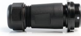 Actual product image Rs Pro 3 WAY INLINE SOCKET AND PLUG 30A IP68