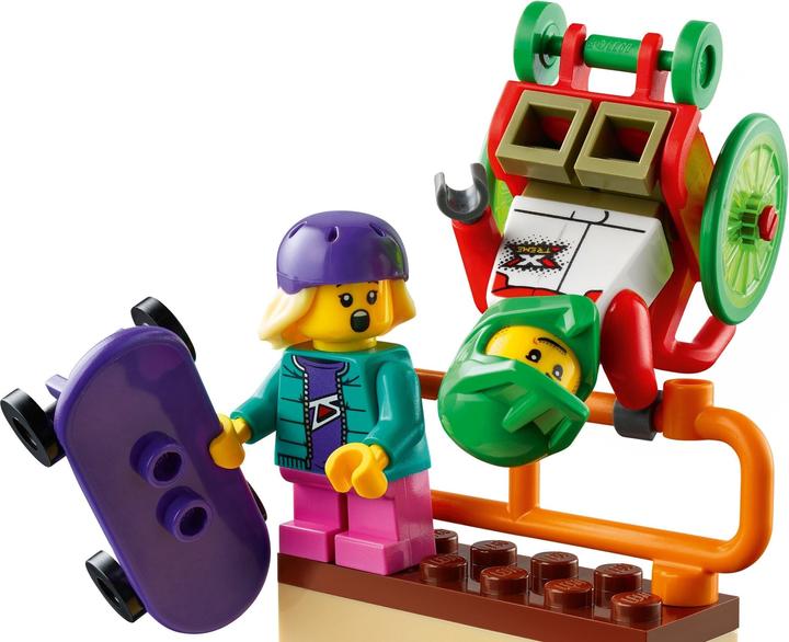 Productafbeelding LEGO Skatepark (60290, LEGO Stad)