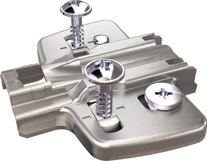 Immagine prodotto Hettich Basette a croce S8099C 0 mm nero di ossi (1 pz.)
