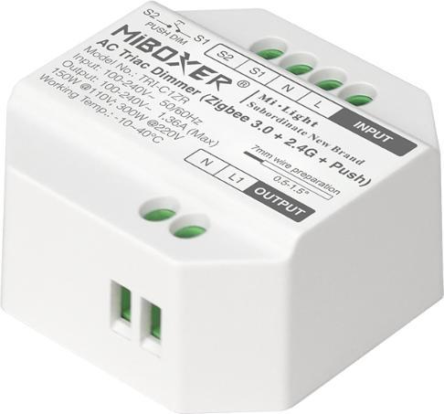Produktbild Milight 230V Triac Schaltaktor (Schaltaktor)