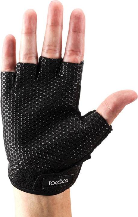 Produktbild Toesox Fingerlose Handschuhe (L)