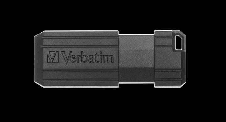 Produktbild Verbatim PinStripe (64 GB, USB-A, USB 2.0)