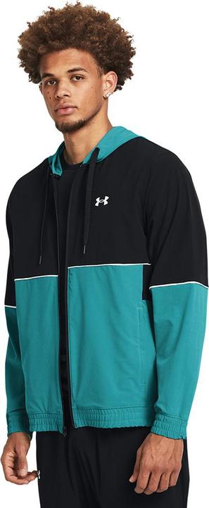 Actual product image Under Armour UA Baseline Woven Jacket (XXL)
