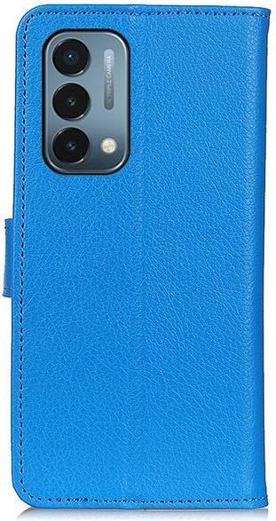 Productafbeelding MU Classic Litchi Leren Boekomslag Serie (OnePlus Noord N200 5G)