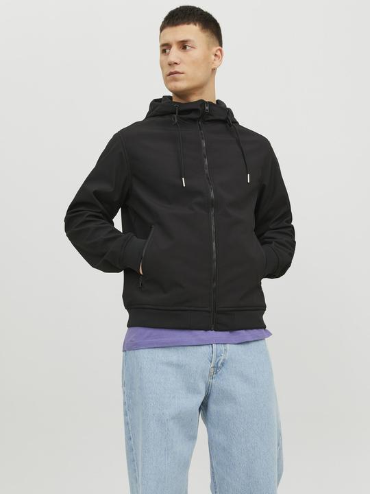Produktbild Jack & Jones Basic Softshell-Jacke (XS)
