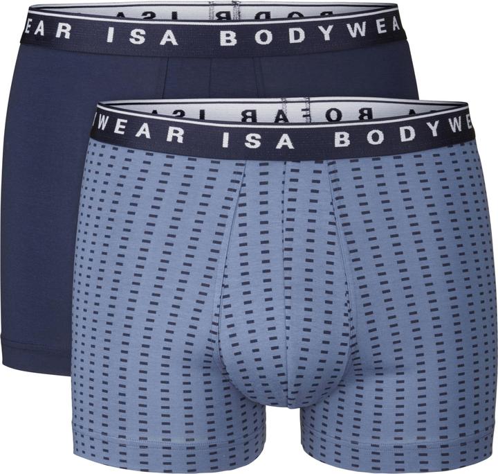 Immagine prodotto ISA Bodywear Panty Andy confezione da 2 (XXL, Confezione da 2)