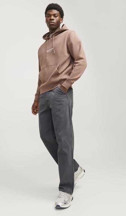 Produktbild Jack & Jones JJIEDDIE JJWORKER MF 140 NOOS Locker geschnitten Locker geschnitten (W33/L32)