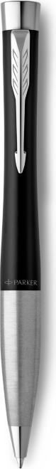 Actual product image Parker Biros TWIST URBAN Muted C.C. M (Black, Silver, 1 x)
