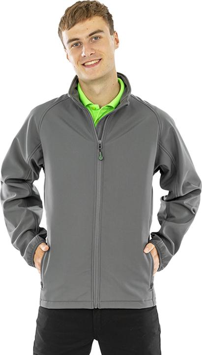 Produktbild Result Softshelljacke Zum Bedrucken (M)