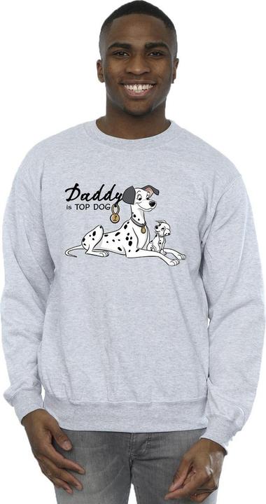 Produktbild Disney 101 Dalmatians Top Dog Sweatshirt (XXL)