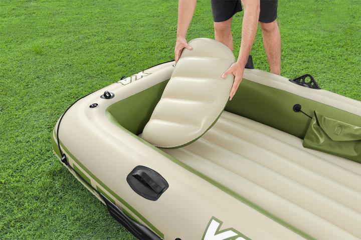 Immagine prodotto Bestway Set di zattere Voyager X4 (350 cm, 4 pers.)