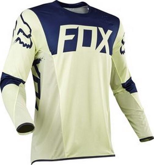 Image du produit Fox Jersey Flexair Libra Le Navy-Yell (XL)