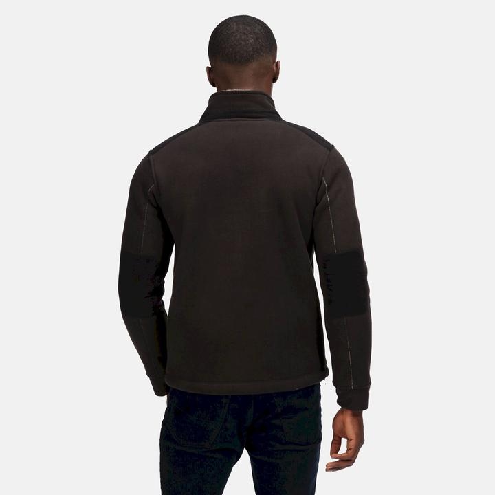 Produktbild Regatta Faversham Fleecejacke Durchgehender Reissverschluss (M)