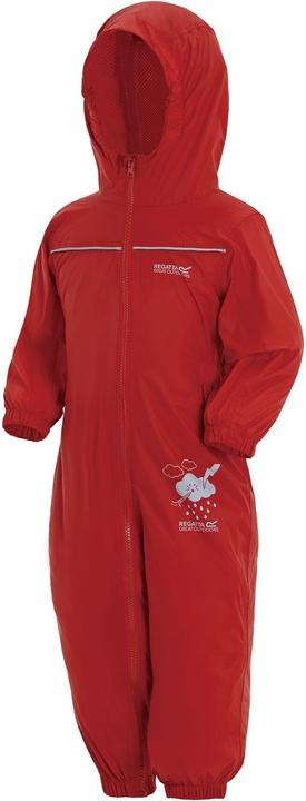 Image du produit Regatta Great Outdoors Combinaison de pluie pour jeunes enfants Puddle IV (86)