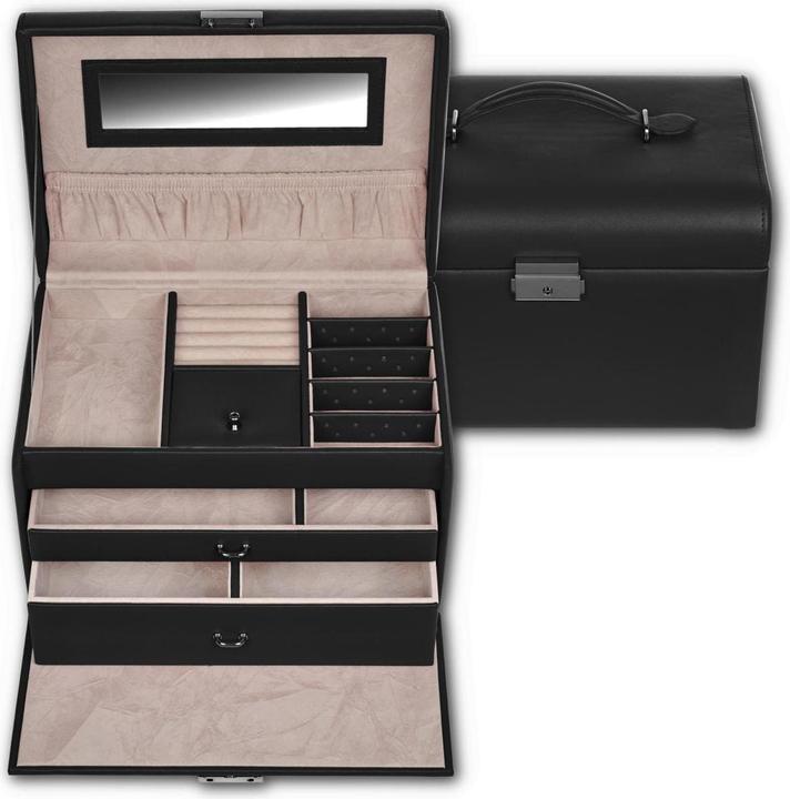 Immagine prodotto Sacher K7.000.290443 - Portagioie Sarah standard nero