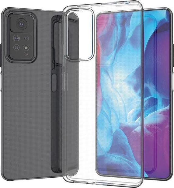 Image du produit MU Classic Étui souple TPU Series (Xiaomi Redmi Note 11 Pro 5G, Xiaomi Redmi Note 11 Pro)