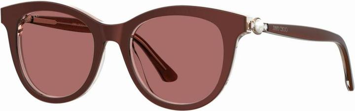 Jimmy Choo Damensonnenbrille ANNABETH-S-MWU Ø 51 mm