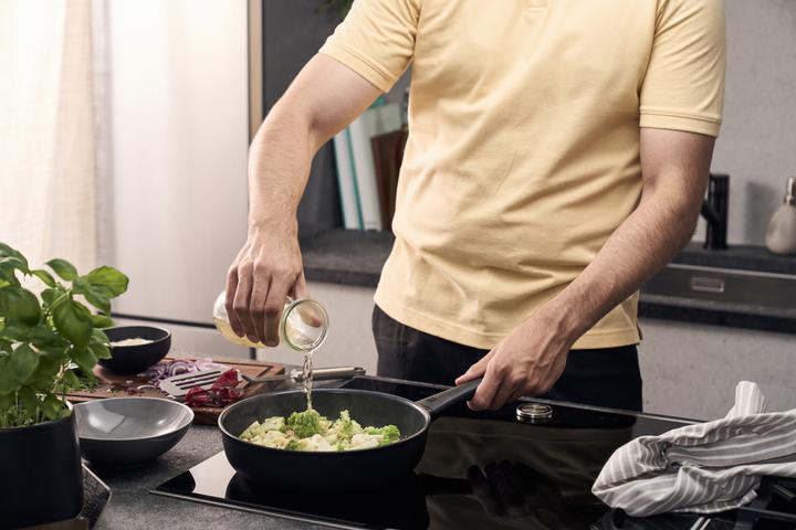 Productafbeelding Zwilling - Madura Plus Ceramic Saute Pan - Sort - 28 cm (28 cm, Keramiek)