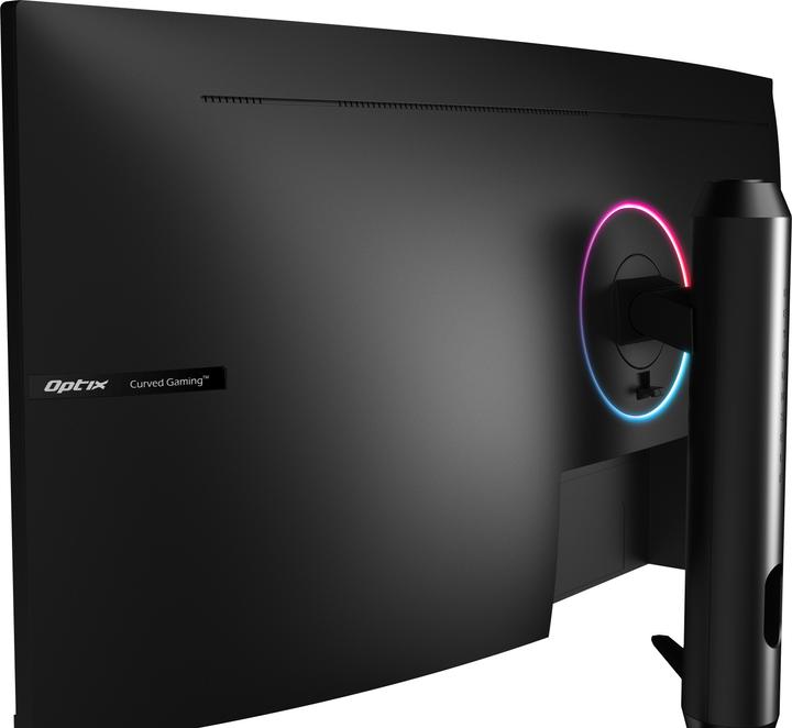 Produktbild MSI Optix MAG342CQR (3440 x 1440 Pixel, 34")