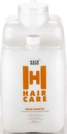 Actual product image HairHaus HH HairCare Repair Shampoo 5000 ml (5000 ml, Liquid shampoo)