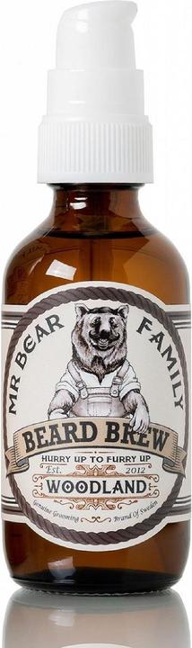 Mr. Bear Family Woodland Beard Brew (60 ml)