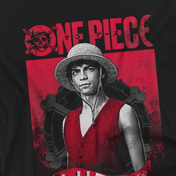Image du produit One Piece - T-shirt - Enfant (152, 158)