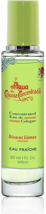 Image du produit Alvarez Gomez Eau De Cologne Concentrée Orange Vaporisateur 30ml (Eau de cologne, 30 ml)