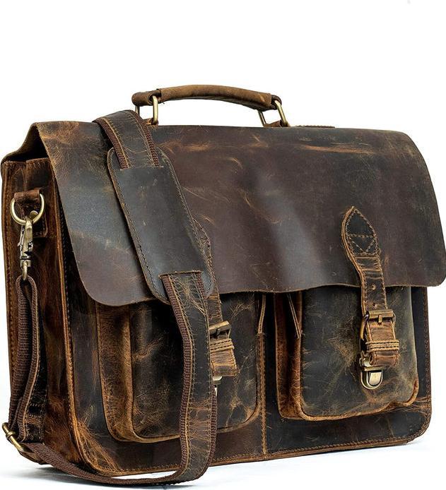 Only-Bags.Store Der Vollkornbüffel, 15 Zoll