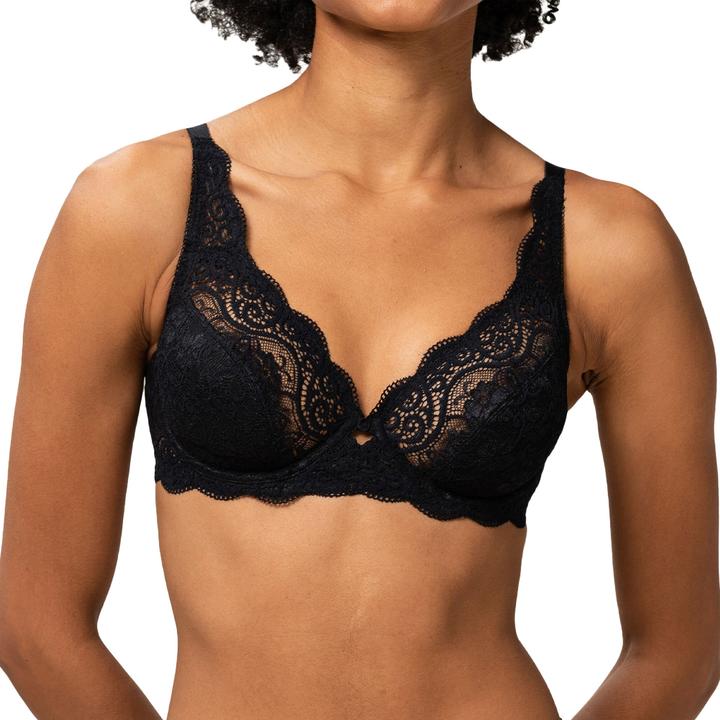 Immagine prodotto Triumph Reggiseno con ferretto Amourette W (105 D, Confezione singola)