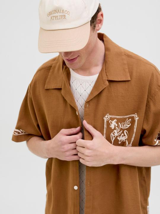 Immagine prodotto Jack & Jones Wide Fit Hemd Hemd (S)