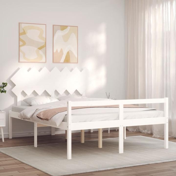 Actual product image VidaXL Willfried (140 x 200)