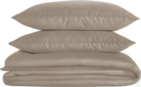 Produktbild Living Home Uni Satin 100 (Duvetbezug, 160 x 240 cm)