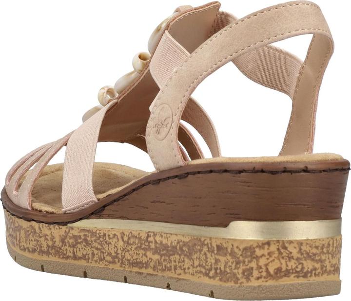 Actual product image Rieker Sandalen (42)