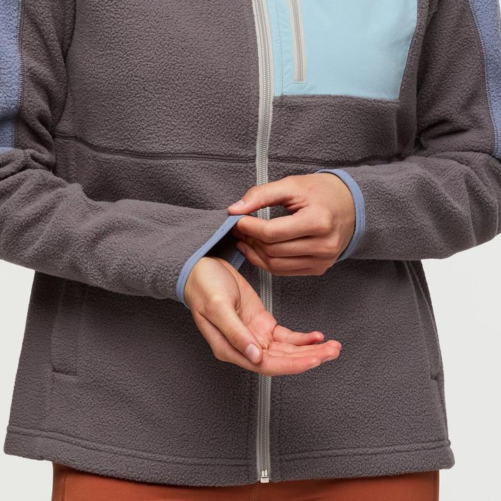Image du produit Cotopaxi Abrazo Fleece Full-Zip Jacket (M)