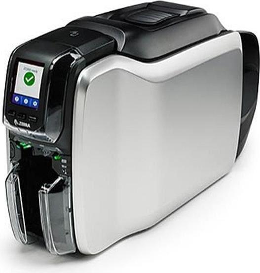 Actual product image Zebra Zc300 (300 dpi)