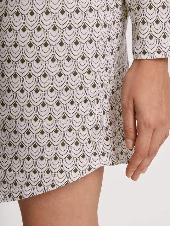 Actual product image Calida Long-sleeved nightdress, length 95 cm (W36/L38)