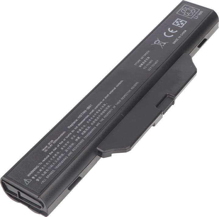 Produktbild HP Akku Compaq 6520s (6 Zellen, 5200 mAh)